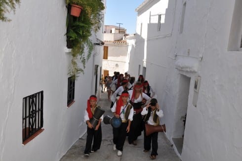 SALARES MOORISH FESTIVAL e