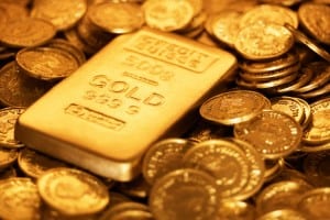 SPANISH PROPERTY: Gold rush