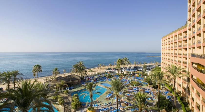 Sunset Beach Club Benalmadena