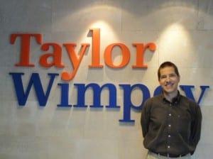 MARC PRITCHARD: Sales & Marketing Director  at Taylor Wimpey España