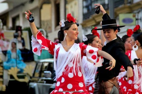 ronda feria pedro romero