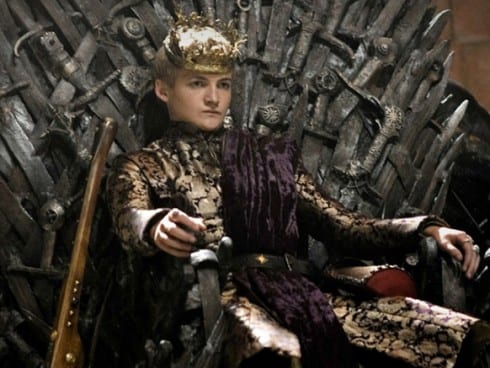 Game Of thrones jack gleeson e