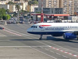 Gibraltar-Airport-British-Airways
