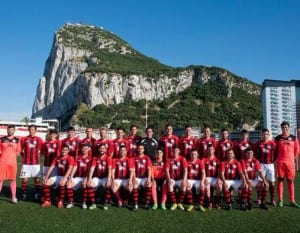 Gibraltar Premier Division kicks off again as Euro 2016 ...