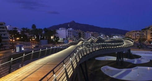 SAN PEDRO BOULEVARD MARBELLA TOWN HALL e