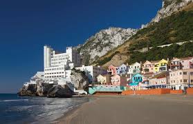 Gibraltar's Caleta Hotel