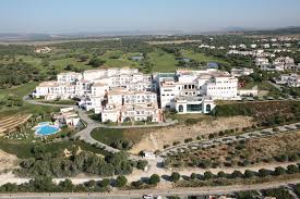 Fairplay Golf Hotel & Spa in Cadiz 