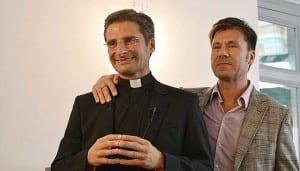 KRZYSZTOF CHARAMSA: Gay priest criticises Vatican 