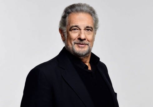 placido domingo e