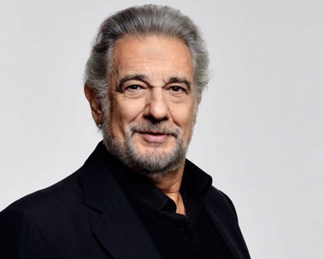 placido domingo e