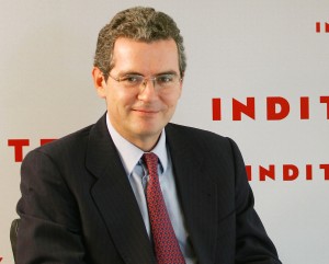 Inditex president, Pablo Isla