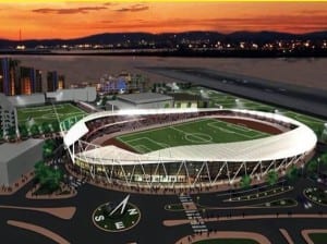 Gibraltar-Stadium