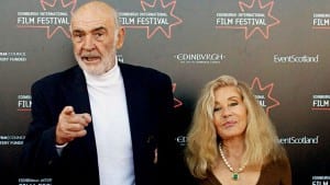 LICENC TO ILL?: Sean Connery's wife set for court 