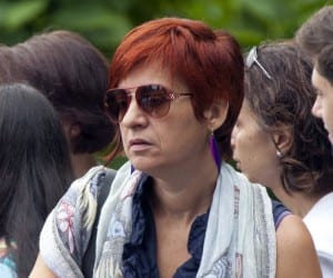 Inditex heiress Sandra Ortega Mera