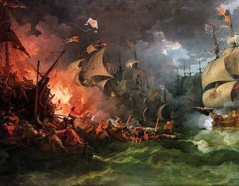 spanish armada