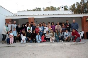 JEREZ: The Syrian refugees and the team that helped them