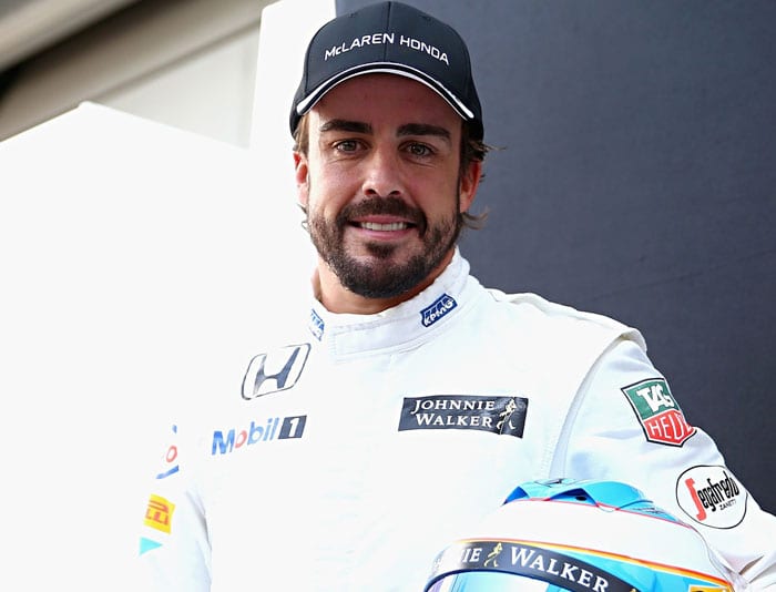 Fernando Alonso