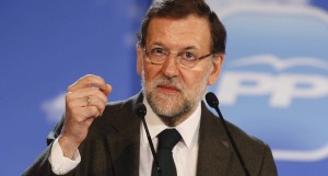 Spanish PM Rajoy