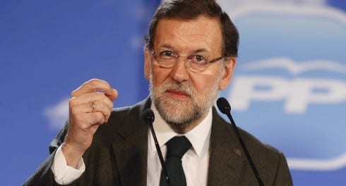 Mariano Rajoy  e