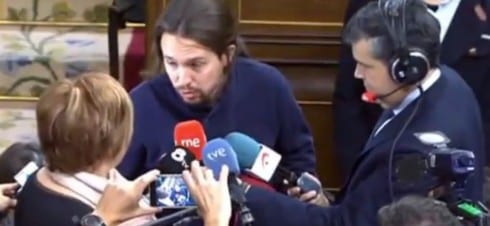 Pablo Iglesias