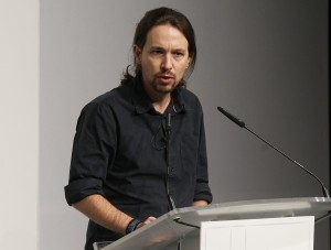 DIVIDED: Iglesias's party hit by resignations