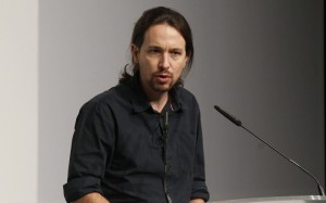 ROW: Podemos crisis as leaders battle