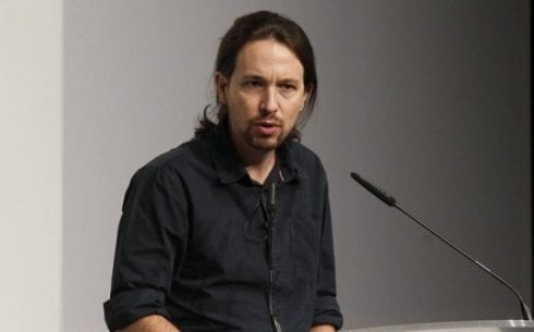 Pablo Iglesias EFE e