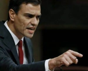 NO DEAL: Sanchez dismisses Rajoy pact