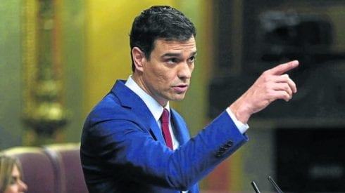 Pedro Sanchez e