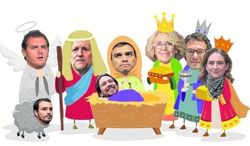 Politics Nativity e