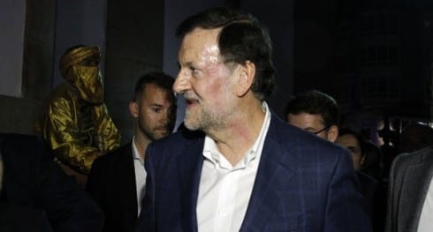 Rajoy e