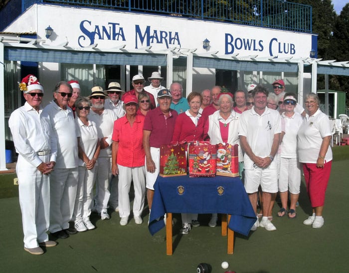 Santa Maria Bowls club