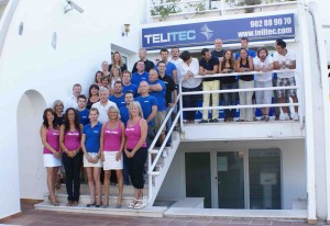 Telitec team