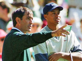 Seve and Tiger