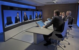 VIDEO CONFERENCE: Smart move for business