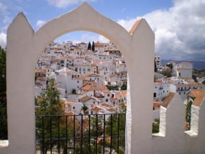 COME UP AND SEE: Exqisite hilltop village of Comares