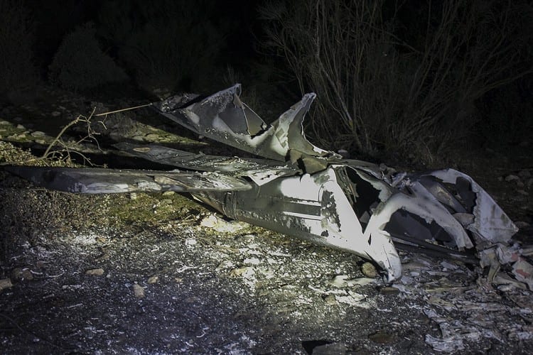 montecorto plane crash la voz de ronda