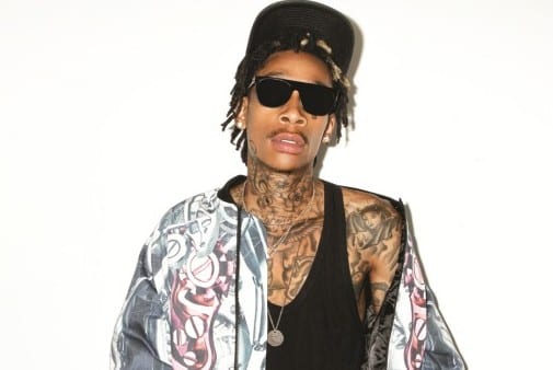 wiz khalifa e