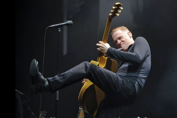 Bryan Adams