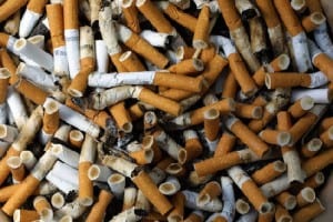 SMOKED OUT: Cigarette factory to close