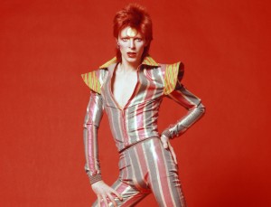 LET'S DANCE: Rock ready for Bowie night