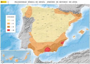 MOST DANGEROUS: Malaga is Spain's earthquake hot spot