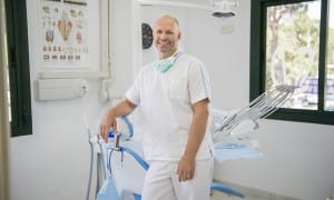 Dentist Bjorn Abraham-Nilsen