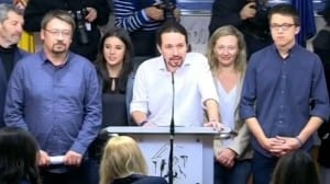 DEMAND: Iglesias wants top government role
