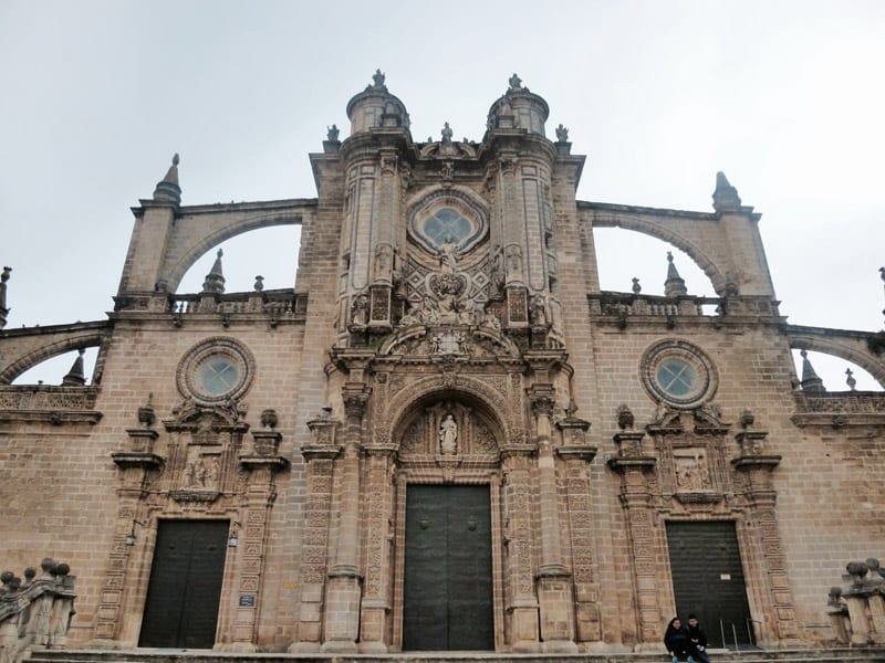 jerez church