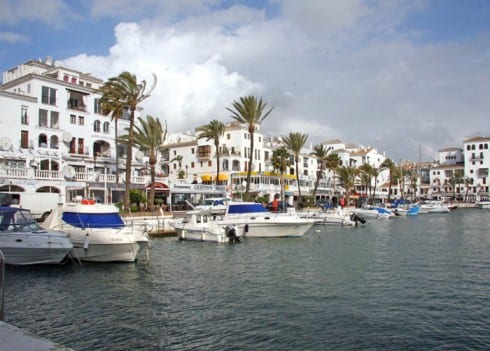 Duquesa Port