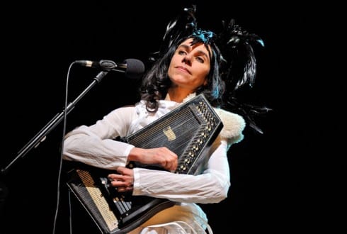 Primavera PJ harvey