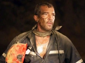 Antonio Banderas in Chilean miner film The 33