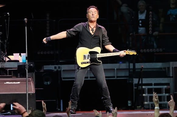 bruce Springsteen