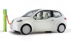 Valmet Eva electric car concept